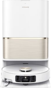Dreame L50 Ultra White Robotstøvsuger Hvid