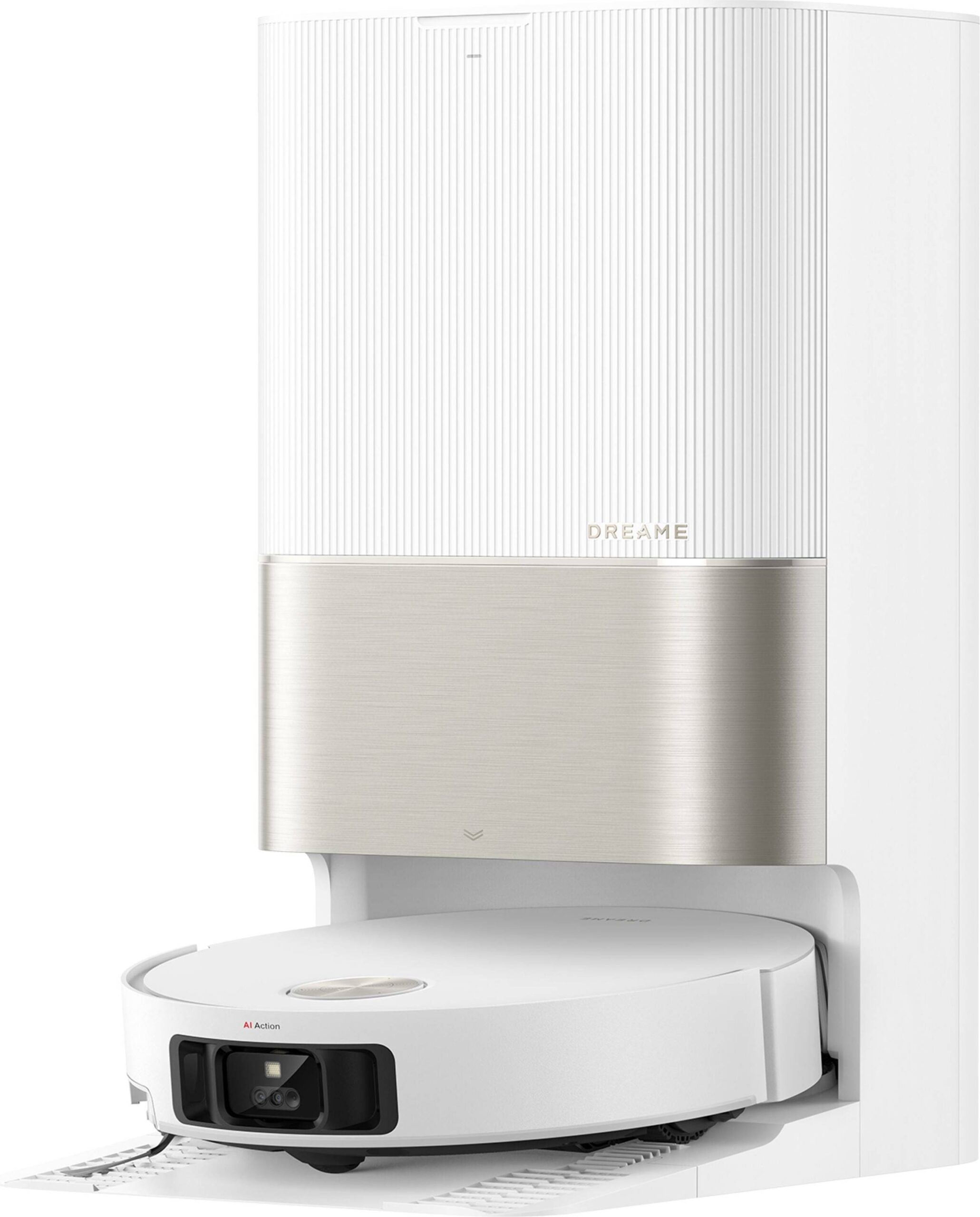 Dreame X50 Ultra Hvid