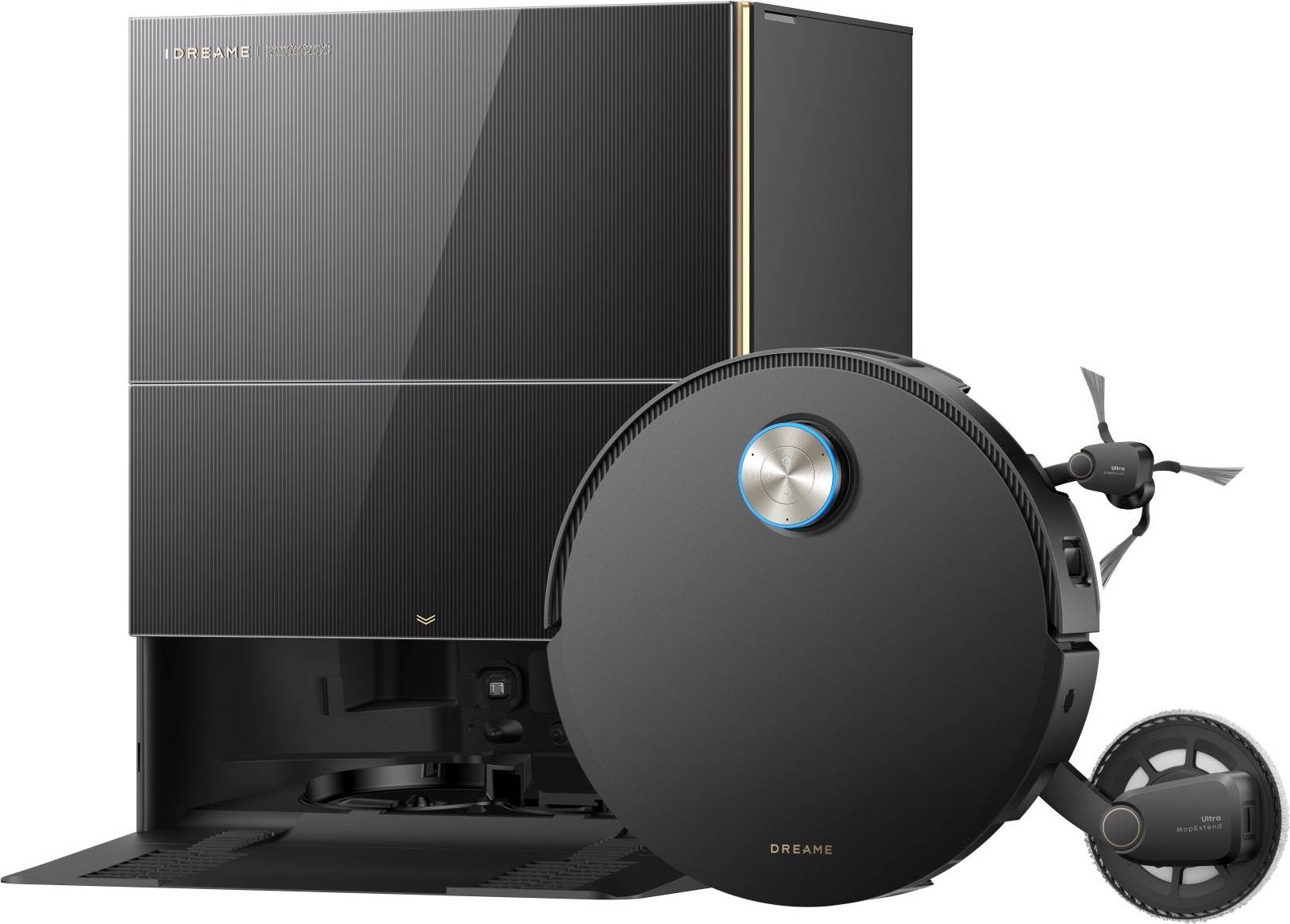 Dreame X60 Pro Ultra Complete Robotstøvsuger