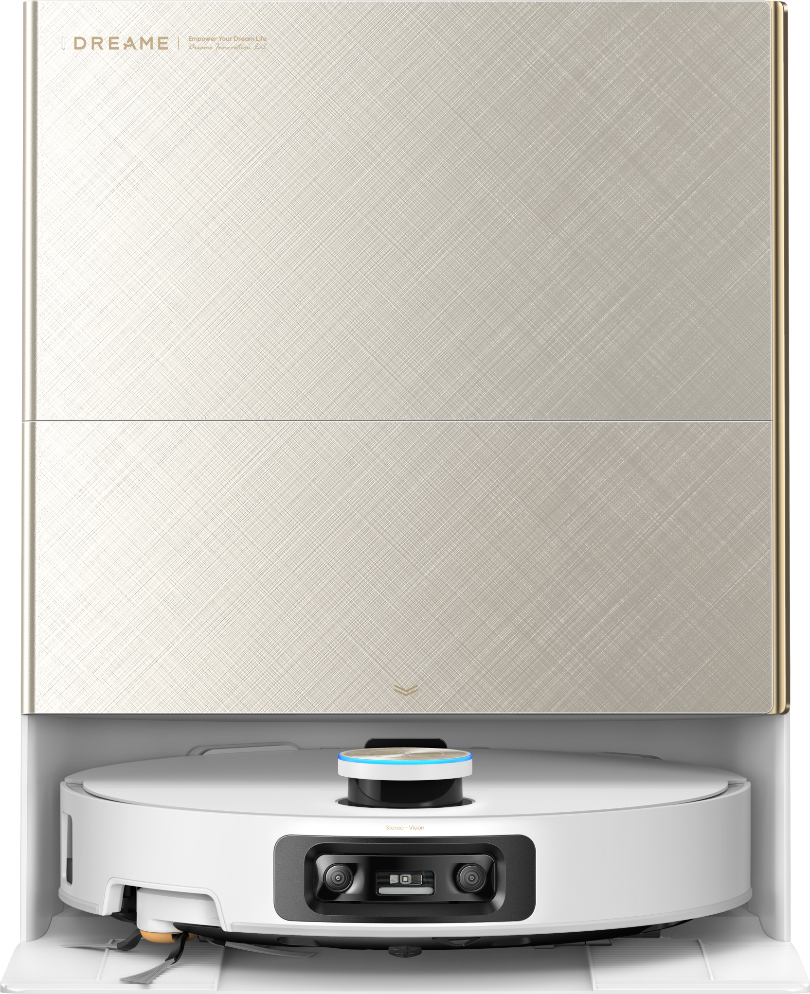 Dreame X60 Ultra White Robotstøvsuger