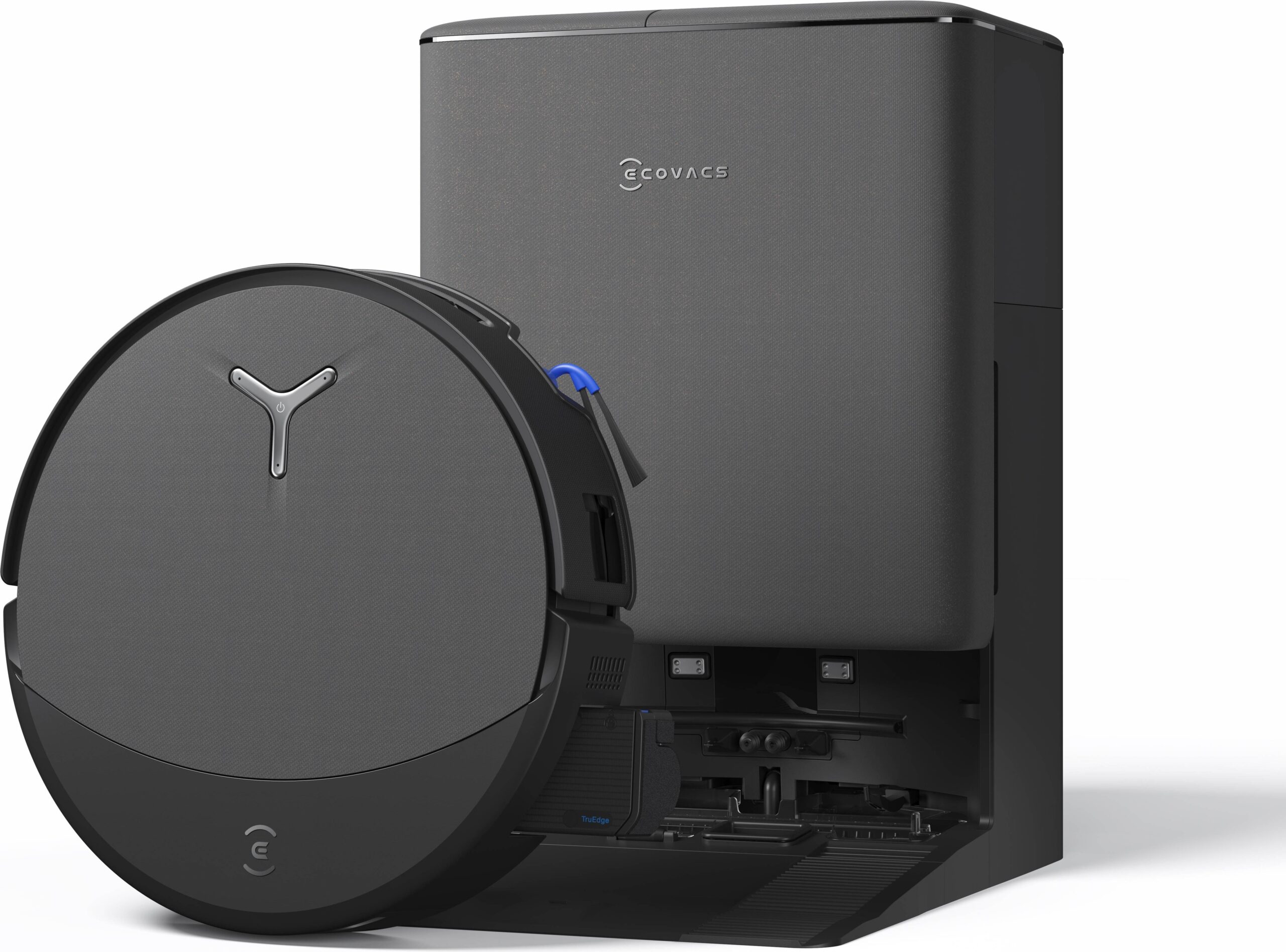 Ecovacs Deebot T90 Pro Omni 2.5l Sort