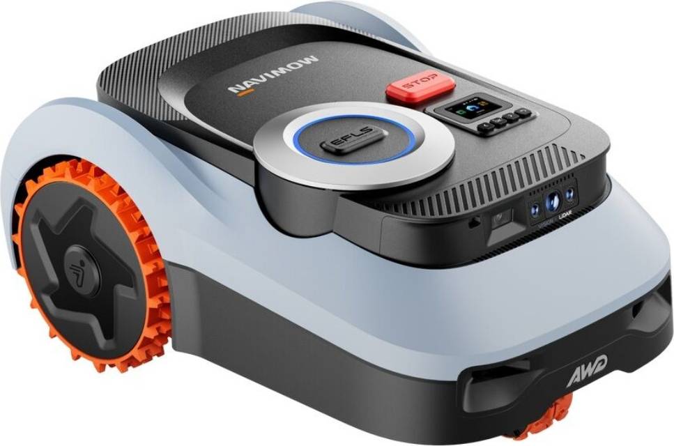 Navimow i210E Lidar Pro Robotplæneklipper 1000 m²