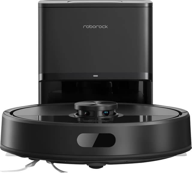 Roborock Q7 TF+ Rengøringsrobot Sort - Roborock