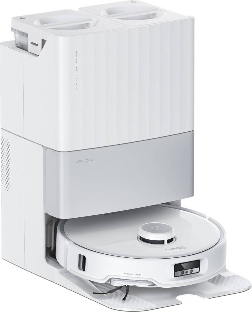 Roborock Qrevo Edge Hvid
