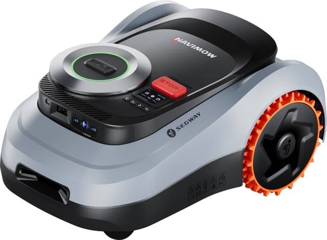 Segway Navimow i220E Lidar Pro Robotplæneklipper 2000 m² - Segway