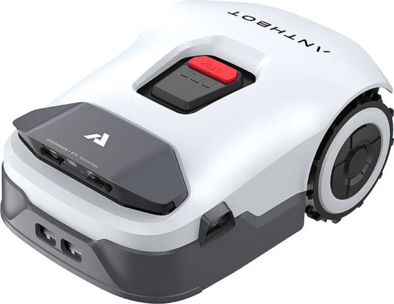 ANTHBOT Genie 800 Robotplæneklipper 800000 - ANTHBOT