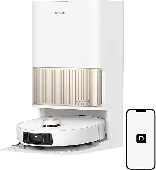 Dreame L40S Pro Ultra White RLL74CE - Dreame