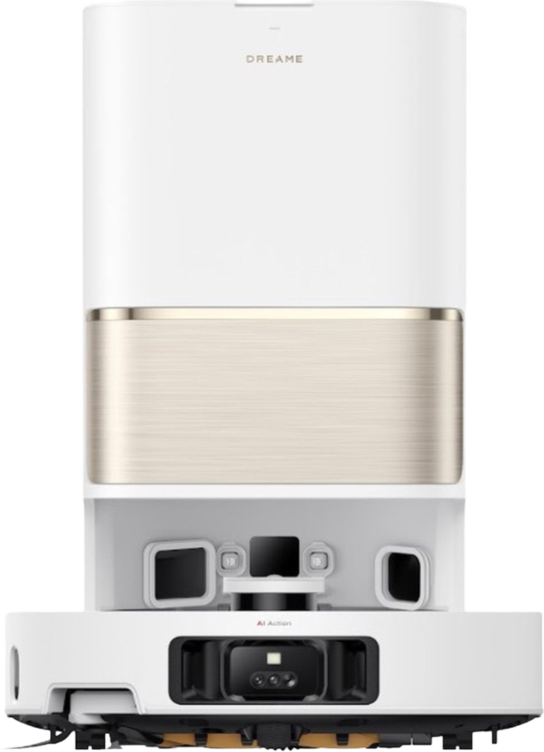Dreame L50S Pro Ultra Robotstøvsuger Hvid - Dreame