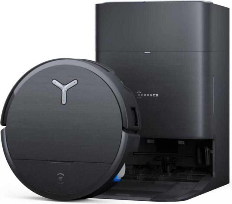 Ecovacs Deebot X9 Pro Omni Sort - Ecovacs