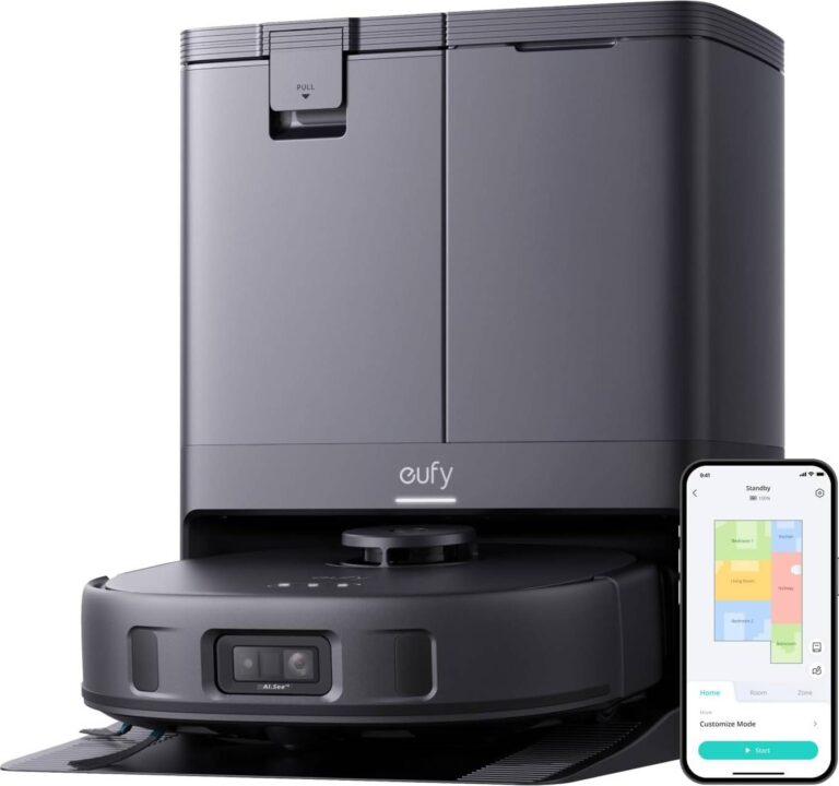 Eufy X10 Pro Omni Sort - Eufy