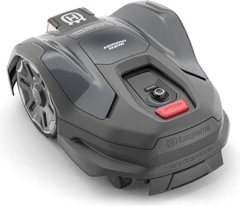 Husqvarna Automower 310E Nera - Husqvarna