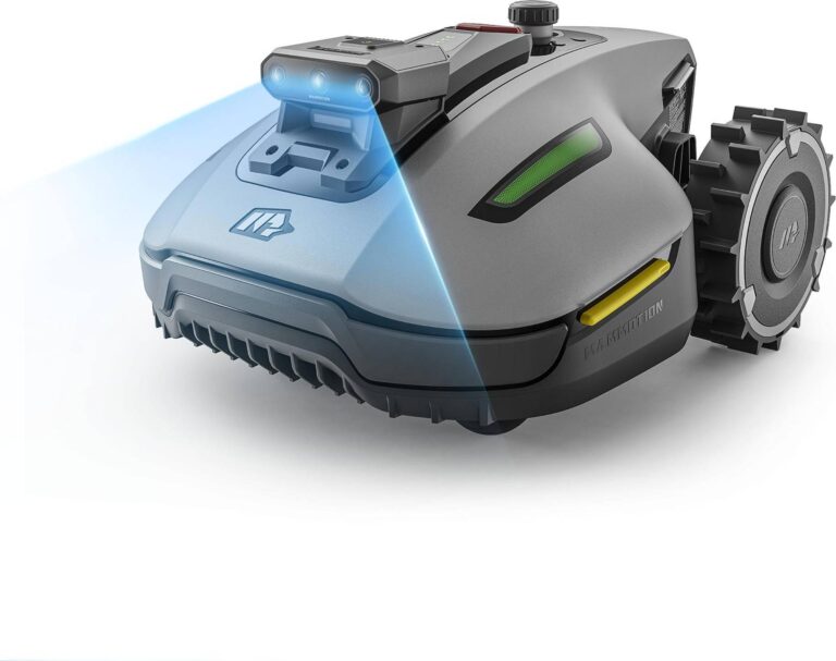 Mammotion Yuka Mini 2 RTK Vision Robotplæneklipper - Mammotion