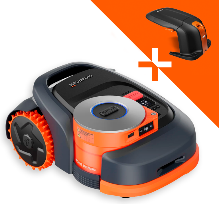 Segway Navimow H210E Robotplæneklipper 1000 m² - Segway