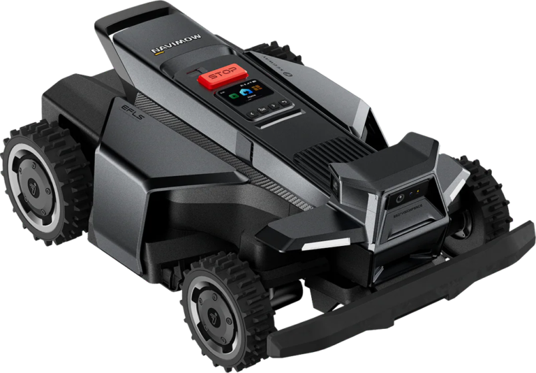 Segway Navimow X450E Robotplæneklipper 5000 m² - Segway