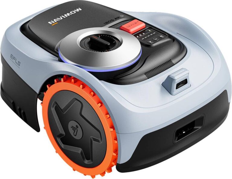 Segway Navimow i205 AWD Robotplæneklipper 500 m² - Segway