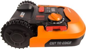Worx Landroid M700 WR142E anmeldelse: Pålidelig robot