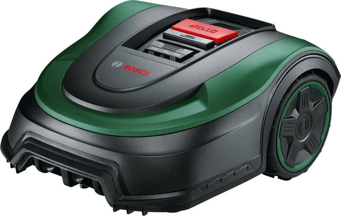 Bosch Indego S+ 500