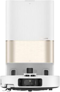 Dreame X40 Ultra RLX63CE Hvid anmeldelse – test & pris