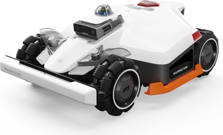 Mammotion Luba 3 AWD 3000 Robotplæneklipper - Mammotion