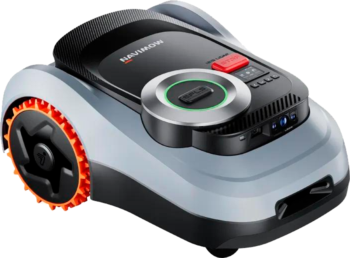 Segway Navimow I215E Lidar Robotplæneklipper 1500 m²
