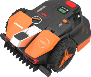 Worx Landroid Vision AI S250 WR202E anmeldelse og vurdering