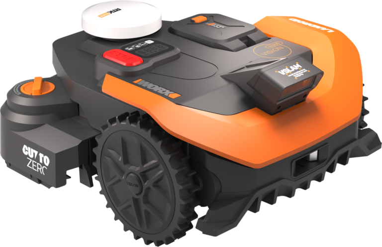 Worx WR308E Vision Cloud Robotplæneklipper - Worx